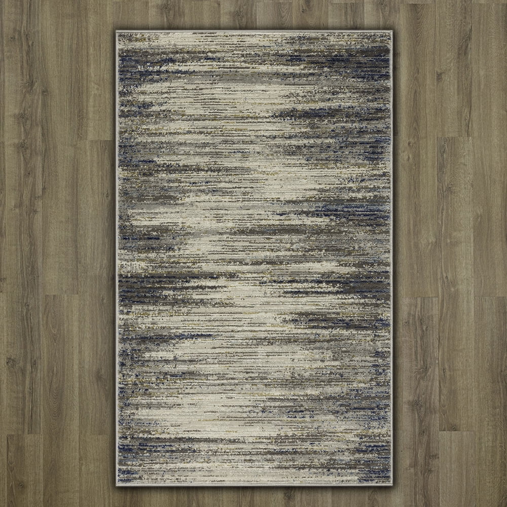 Mohawk Home Orpheus Indoor Woven Area Rug, Light Grey, 3'11" x 6'