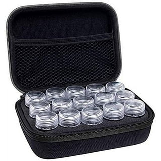 SITHON Pill Bottle Organizer Medicine Storage Bag Medication