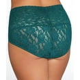 thumbnail image 2 of Hanky Panky Womens Plus Size Signature Lace Retro V-Kini Style-9K2124X, 2 of 2