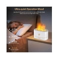 thumbnail image 2 of Humidificador Petukita Box Difusor Blanco Efecto Llama ACCESORIOS DEL HOGAR, 2 of 8