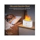 thumbnail image 2 of Humidificador Petukita Box Difusor Blanco Efecto Llama ACCESORIOS DEL HOGAR, 2 of 8