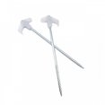 thumbnail image 3 of Screw Kit Drillable Garden Stakes Ideal For Anchoring Trampoline Tree Adapter Tie-Downs, 3 of 3