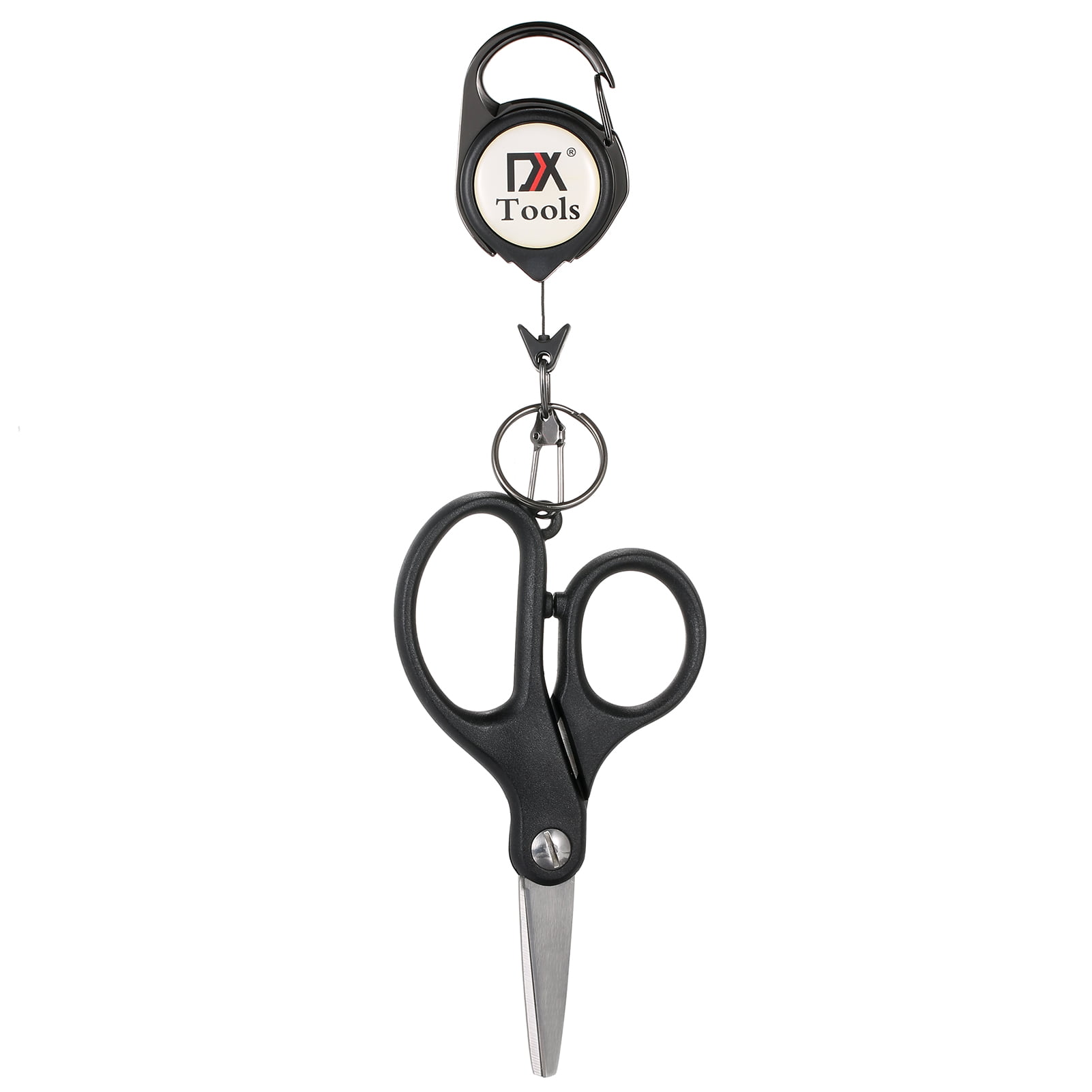 DXTools Multifunctional Fishing Pliers Combo Kit with Scissor Fish