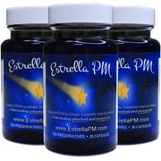 Natural Sleep Aid  3 Pack Physician Formulated