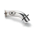 thumbnail image 3 of Fuda Exhaust Header for Toyota Tacoma 95-01 2.4L 2.7L L4, Polished, 1 Piece, 3 of 7