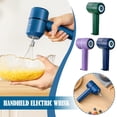 thumbnail image 2 of Cordless Electric Hand Mixer Continuously Variable Electric Handheld Mixer L5, 2 of 8