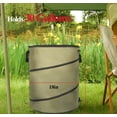 30 Gallon Collapsible Garden Bag/Trash Can Reusable Leaf Bag Pop Up