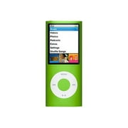 Apple iPod nano - 4th generation - digital player - 8 GB - green