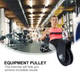 thumbnail image 3 of unbranded Polea Silenciosa Para Entrenamiento De Fuerza Y Entrenamiento Muscular Fitness, 3 of 8