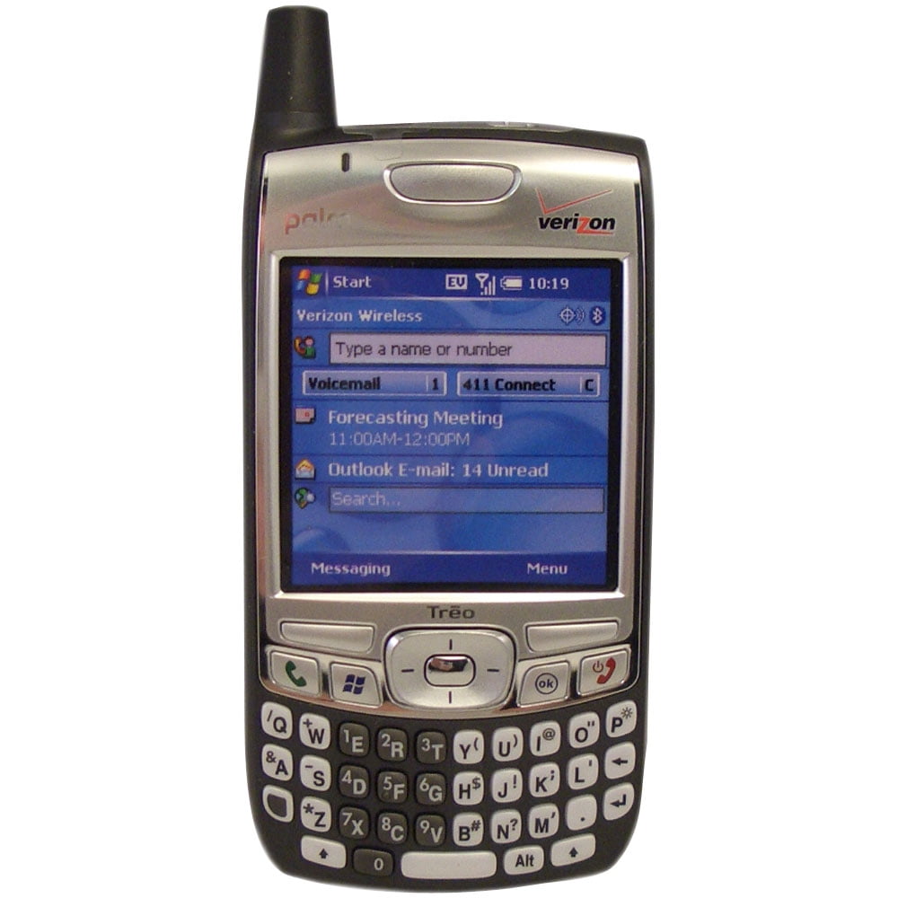 Verizon Palm 700w/700wx/Treo Dummy Display Toy Cell Phone Good for
