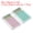 Pink, Green, variant on Uxcell Desktop Calculator, 2 Pack 8 Digit Mini Pocket Portable Desk Calculator Standard Function Style 1, White Black