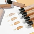 thumbnail image 3 of Travel Size 4 Color Head Concealer Liquid Foundation Stick Rotating Air Cushion Stick For Face Makeup Makeup Concealer Pen Concealer Concealer Stick Concealer 4 Colors Beau（6ml）, 3 of 3