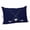 Blue, variant on Golf Ball Pillow Covers 12"x20", Navy Blue Monochrome Sport Soft Brushed Microfiber Breathable Throw Pillow Covers, Decorative Pillowcase with Zipper for Couch Sofa Bedroom Living Room