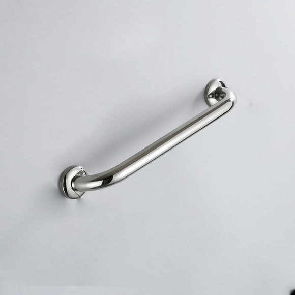 Grab Bar Bathroom Grab Handrail Stainless Steel Handrail Bathroom Handrail Grab Bar Stainless Steel High Strength Rust Resistant Bathroom Toilet Handrail For The Elderly 30cm
