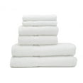 thumbnail image 1 of Rifz KPSW30561806 Collection KPS Serviettes de Bain en Coton Doux, Blanc - Lot de 6, 1 of 1