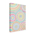 thumbnail image 2 of Trademark Fine Art 'Sketchbook 2' Canvas Art by Hello Angel, 2 of 3