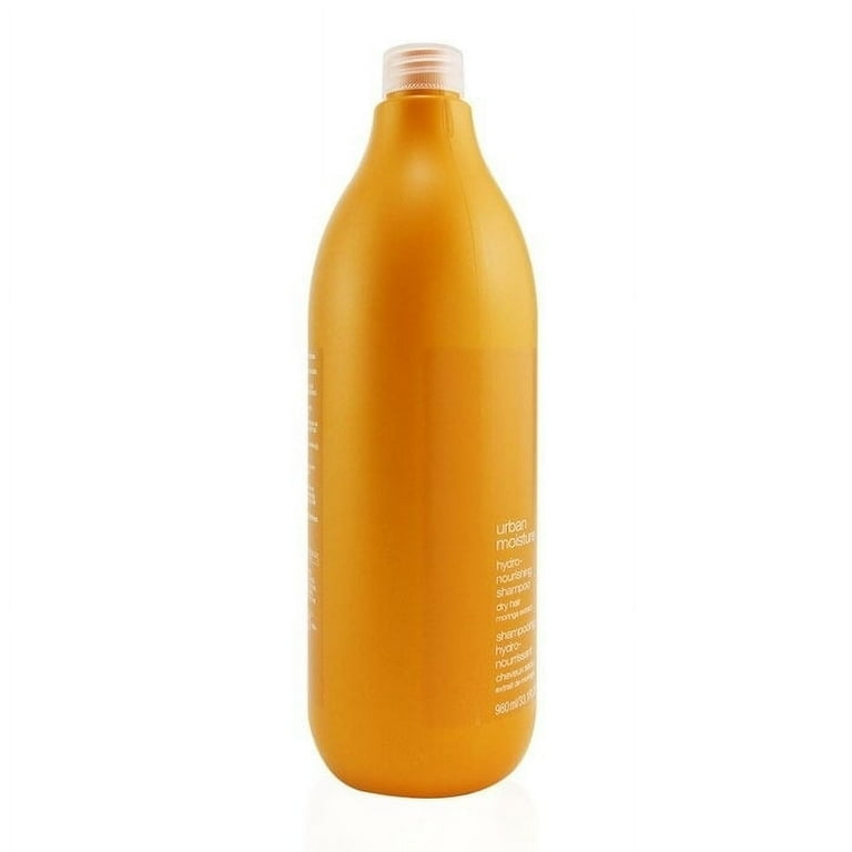 Shu Uemura Urban Moisture Hydro-Nourishing Shampoo for Dry