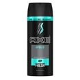 thumbnail image 5 of Axe Mens Deodorant, Body Spray, Apollo, Fragrance, 150ml, 5.07oz, 6 Pack, 5 of 5