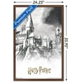 thumbnail image 2 of Le monde des sorciers : Harry Potter - Poudlard illustré, 2 of 4