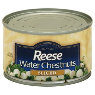 Water Chestnuts Canned