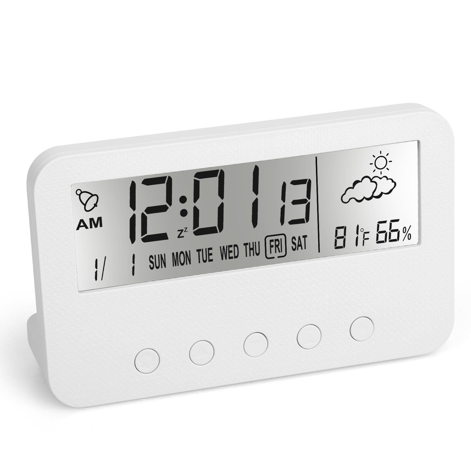 Coca-Cola Radio Alarm Clock Things type Battery powered NEW Japan collection 