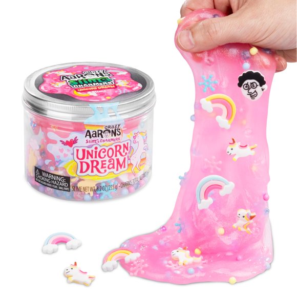 Slime Crazy Aaron's Slime Charmers Unicorn Dream 275 g