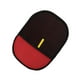 thumbnail image 3 of Guante de depilación para gatos, guantes electrostáticos de aseo, suministros multifunción para mascotas Rojo, 3 of 9