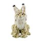 thumbnail image 2 of Juguetes de piscina, juguetes para bebés, juguetes para niños pequeños, juguete realista de lince: el mejor peluche para niños, el regalo ideal. Juguete realista de lince de peluche., 2 of 6
