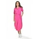 thumbnail image 1 of Vestido largo Roman Fashion / Juvenil, 1765 (Fiusha) fucsia CH, 1 of 5