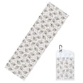 thumbnail image 2 of Picia Cartoon Koala Pattern Cooling Towels (40"x12") Cool Towel, Cold Towel, Microfiber Soft Breathable Chilly Ice Towel, 2 of 9