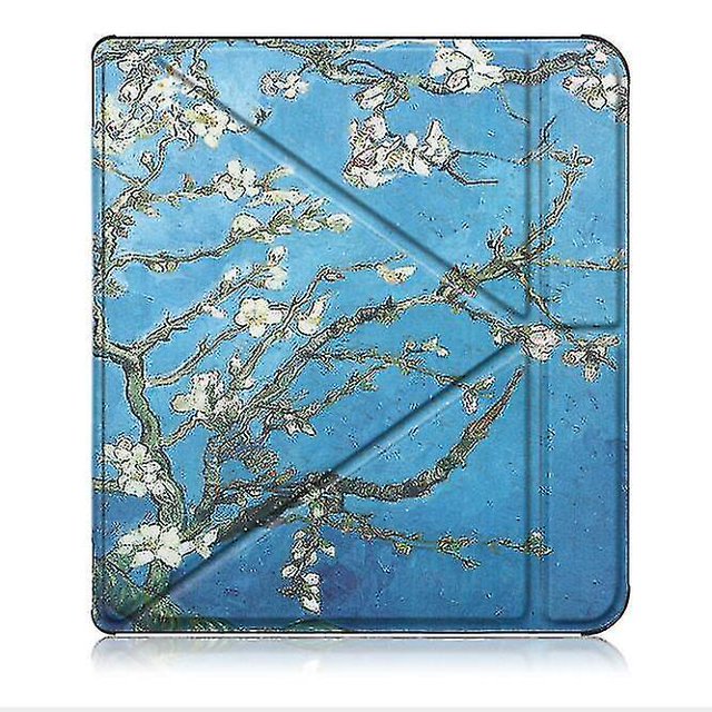 Funda de libro electrónico de 8 pulgadas (1 estilo) Afortunado Sencillez