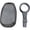 Type-B keychain, variant on Key Fob Cover Compatible with GAC Trumpchi E8 MAX PRO S7 2025-2026 5 Button Keychain Case Holder Protector,Type-B keychain