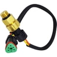 thumbnail image 4 of Pressure Sensor 194-6722 1946722 For Caterpillar CAT Excavator 322C 322C FM 325C 325C FM 325C L 345B 345B II 345B II MH 345B L 345C 345C L, 4 of 7