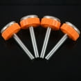 thumbnail image 4 of 8Pcs Pressure Screw Threaded Spindle Rods Walk Thru Gates Accessory - M10 x 10MM, 4 of 9