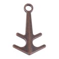 thumbnail image 3 of CAROOTU Anchor Shape Phone Holder Magnetic Metal Bracket Mount Phone Stand, 3 of 6