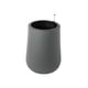 thumbnail image 1 of Flor Planta Maceta Decoración Maceta Macetas con orificio de drenaje Florero Maceta de riego automático para jardín, Interior, Plantas, Hogar, Oficina 525x36cm gris oscuro Baoblaze Maceta de autorriego, 1 of 8