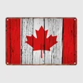thumbnail image 3 of Letrero de hojalata con emblema de bandera de madera vintage, placa decorativa de Francia, España, Suiza y EE. UU. para decoración de pared de bar, cafetería y cueva de hombre, 3 of 5