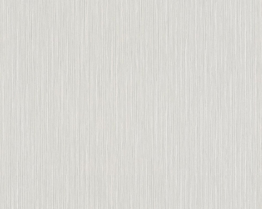 Best of Vlies, Motifs Floraux Papier Peint Moderne Classique Rayures Gris Rouleau