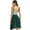 Green, variant on TSSOE Womens Sleeveless Color Block Ballet Lyrical Dance Dress Gymnastics Leotard Contemporary Dancewear Burgundy L