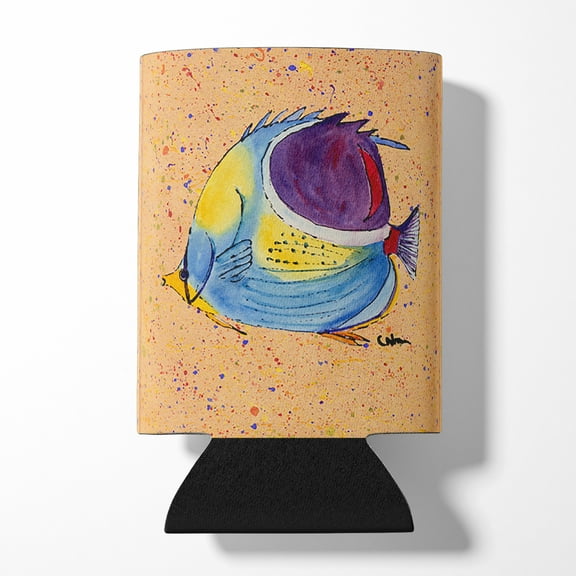 Tropical Fish Can or Bottle Hugger