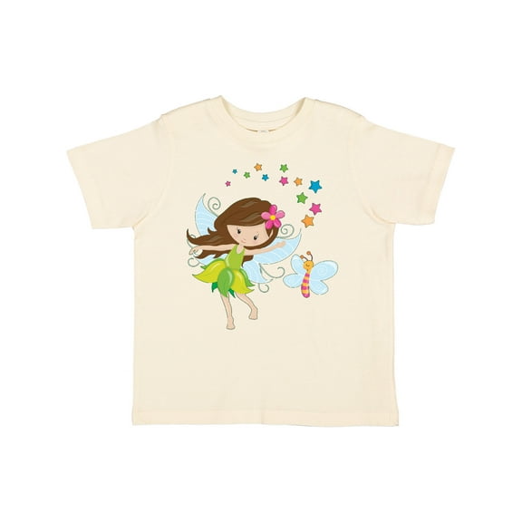 Inktastic Fairy Sparkles Girls Toddler T-Shirt