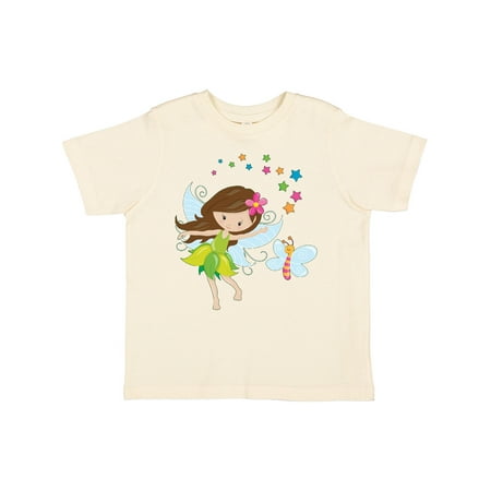

Inktastic Fairy Sparkles Gift Toddler Toddler Girl T-Shirt