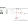 thumbnail image 7 of Mens Short Sleeve 100% Cotton Henley Tees, 7 of 7