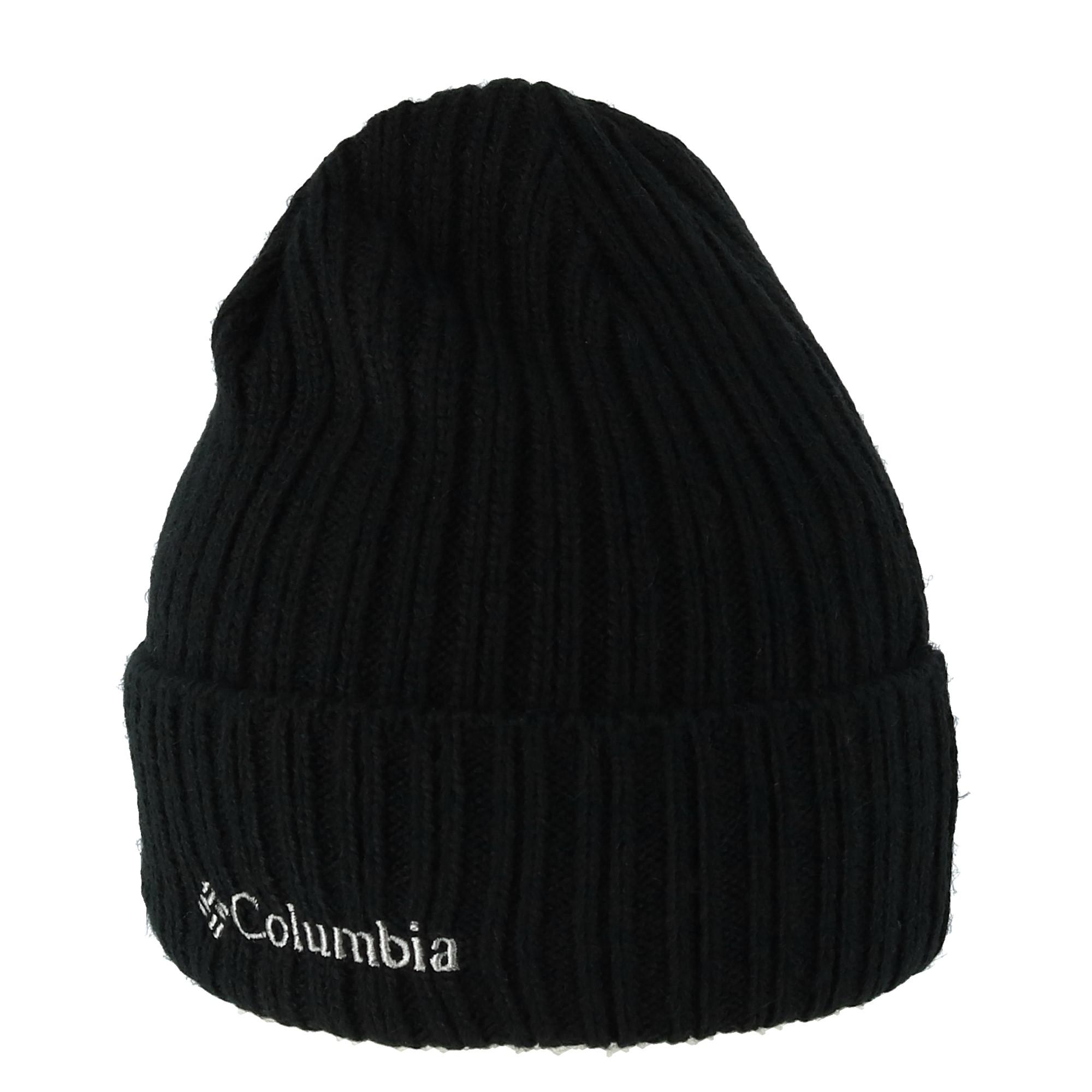 columbia beanie cap