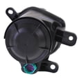 thumbnail image 2 of For Fiat 500 2012-2019 Turn Signal/Parking Light Passenger Side | Clear Lens | Chrome Housing | Convertible/Hatchback | w/ Chrome Trim Replacement For FI2533100 | 5182460AC, 615343520193, 2 of 6