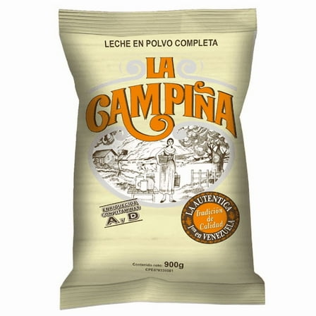 La Campina Powder Milk, 14 oz