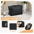 thumbnail image 4 of Bolsa De Cosméticos Xtellar De Viaje Portátil Con Cremallera, 4 of 4