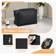 thumbnail image 4 of Bolsa De Cosméticos Xtellar De Viaje Portátil Con Cremallera, 4 of 4