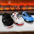 thumbnail image 3 of Cozy Kicks,Warm Slippers Men And Women One Size Fits, 3 of 6