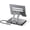 ST901, variant on GKEAPZA iPad Pro USB C Hub Stand, 9-in-1 Adapter for iPad /Air/Pro Docking Station Foldable with 4K 60Hz HDMI, RJ45 Gigabit Ethernet, SD/TF Card Reader, 3 USB 3.0, 3.5 mm Audio,iPad Dock Accessories